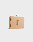 Siyah Small Transparent Speaker - 5