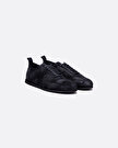 Siru Low-Top Siyah Erkek Sneakers - 3