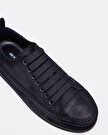 Nono Low-Top Siyah Kadın Sneakers - 0