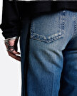 Vive 5 Cepli Straight Mavi Kadın Jean Pantolon - 5