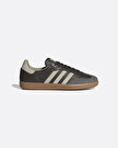 Samba Og Kahve-Beyaz Kadın Sneakers - 1