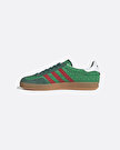 Gazelle Indoor Yeşil-Kırmızı Kadın Sneakers - 4