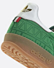 Gazelle Indoor Yeşil-Kırmızı Kadın Sneakers - 0