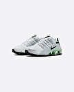 Shox Nz Beyaz-Gümüş Erkek Sneakers - 4
