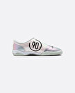 Total 90 Premium Gümüş Erkek Sneakers - 2