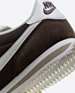 Cortez Kahverengi Kadın Sneakers - 0
