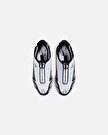 Air Max Sndr Siyah-Beyaz Kadın Sneakers - 5