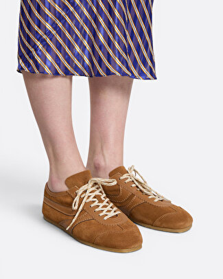 Taba Kadın Sneaker - 0