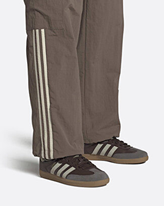 Samba Og Kahve-Beyaz Kadın Sneakers - 0