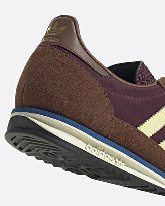 Sl 72 Og Kahverengi Kadın Sneakers - 0