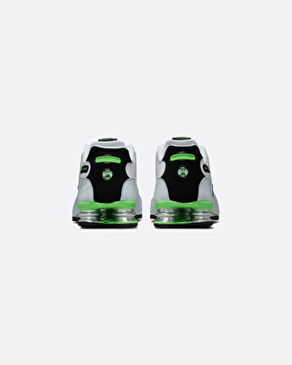 Shox Nz Beyaz-Gümüş Erkek Sneakers - 3