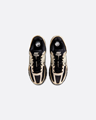 Zoom Vomero 5 Siyah-Krem Erkek Sneakers - 5
