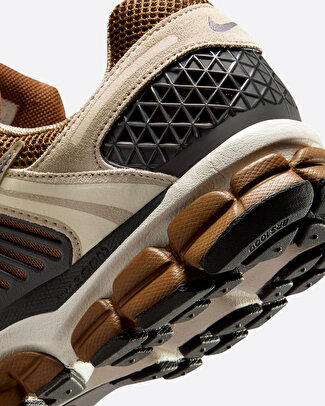 Zoom Vomero 5 Siyah-Taş Erkek Sneakers - 0