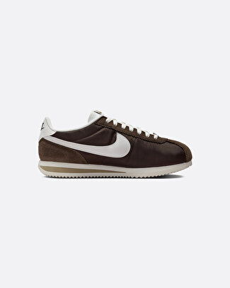 Cortez Kahverengi Kadın Sneakers - 2