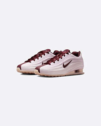 Shox Z Se Mor Kadın Sneakers - 4