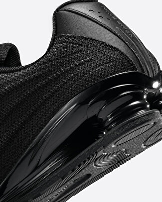Shox Z Siyah Kadın Sneakers - 0
