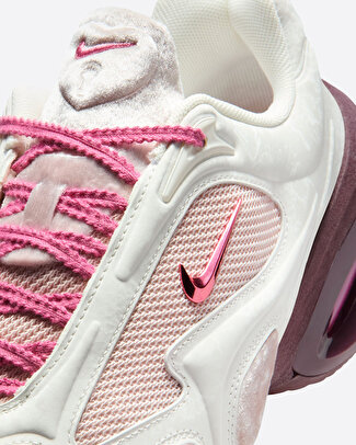 Air Max Muse Se Pudra-Krem Kadın Sneakers - 7
