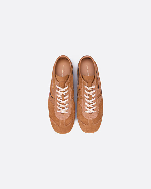 Taba Kadın Sneaker - 2