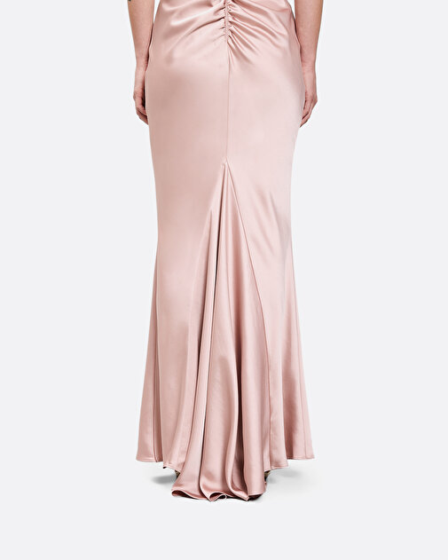 Ninfea Açık Pembe Kadın Elbise - 0