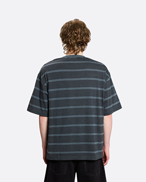 Hanson Yeşil Erkek T-shirt - 4