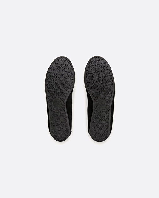 Stan Smith Low Siyah Kadın Sneakers - 4