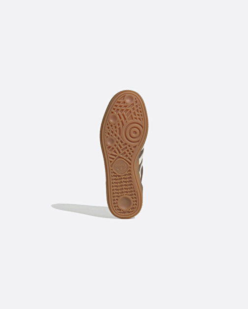 Handball Spezial Kahve-Beyaz Kadın Sneakers - 3