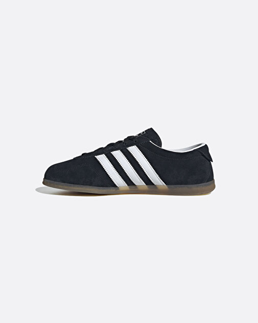 Gazelle Lo Pro Siyah - Beyaz Kadın Sneakers - 4