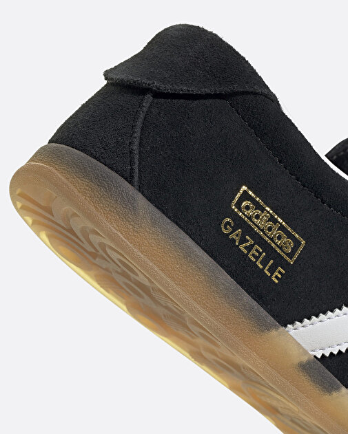 Gazelle Lo Pro Siyah - Beyaz Kadın Sneakers - 8
