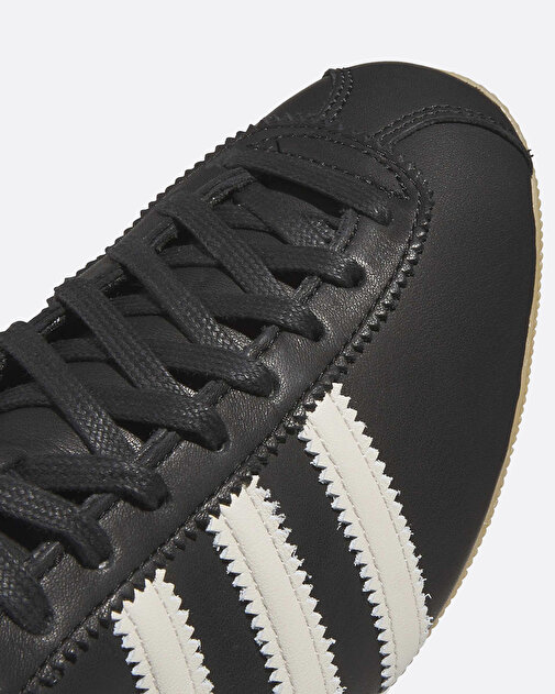 Japan Siyah-Beyaz Kadın Sneakers - 0