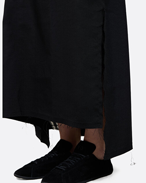 3-Stripes Siyah Kadın Etek - 9