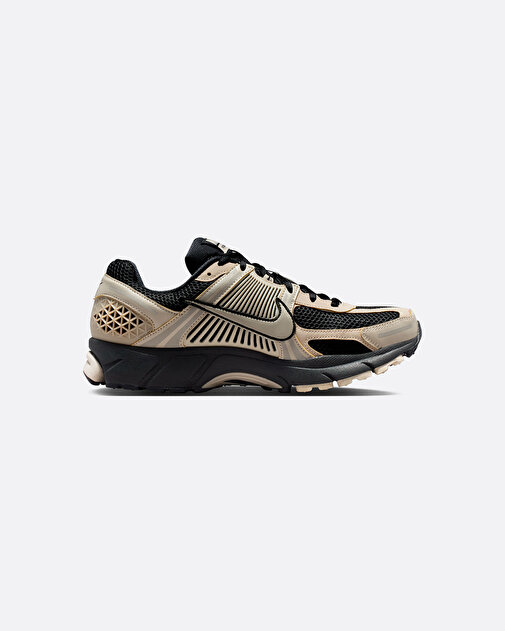 Zoom Vomero 5 Siyah-Krem Erkek Sneakers - 2