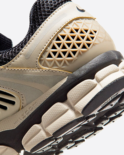 Zoom Vomero 5 Siyah-Krem Erkek Sneakers - 0