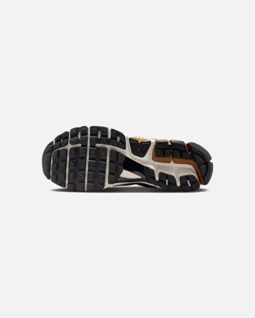 Zoom Vomero 5 Siyah-Taş Erkek Sneakers - 7
