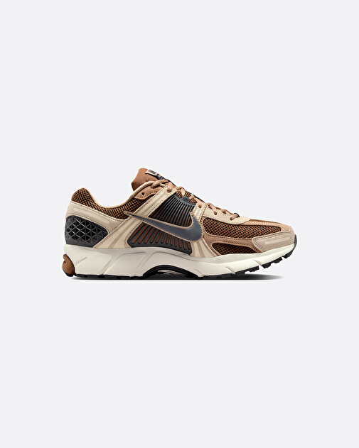 Zoom Vomero 5 Siyah-Taş Erkek Sneakers - 2