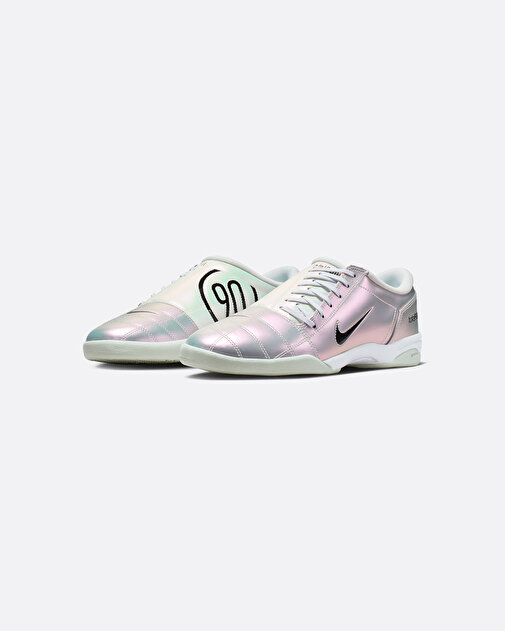 Total 90 Premium Gümüş Erkek Sneakers - 4