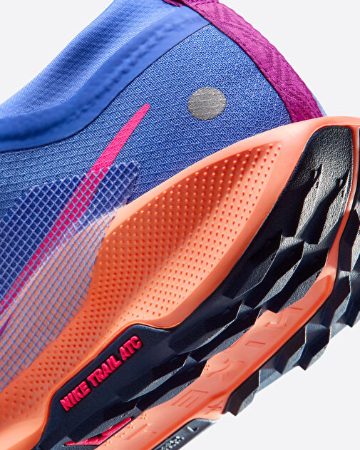 Pegasus Trail 5 Gore Tex Mor Kadın Sneakers - 8