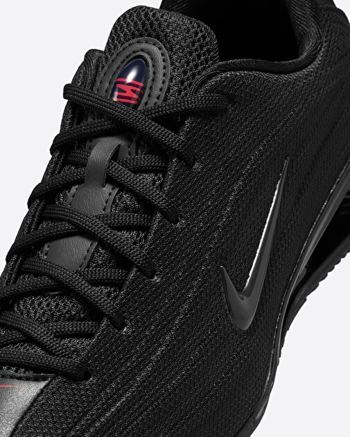 Shox Z Siyah Kadın Sneakers - 8