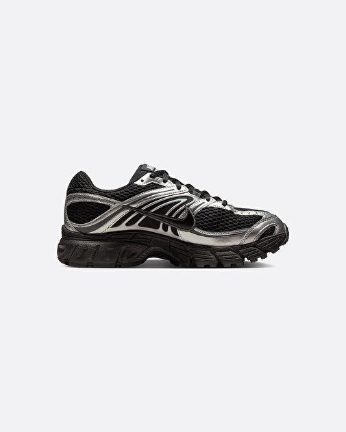 Air Max Moto 2K Siyah-Gümüş Kadın Sneakers - 2