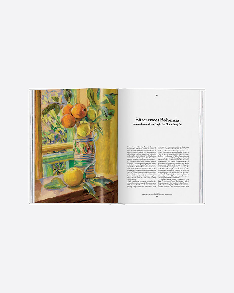 The Gourmand's Lemon: A Collection of Stories and Recipes - 8