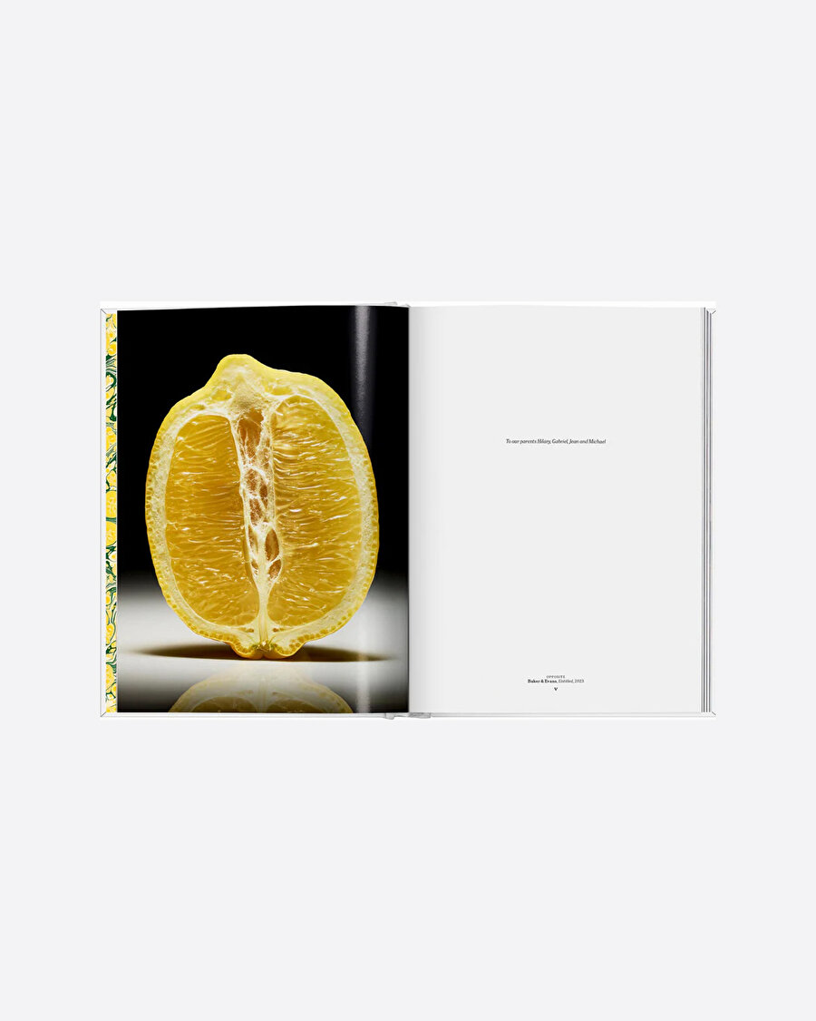 The Gourmand's Lemon: A Collection of Stories and Recipes - 2