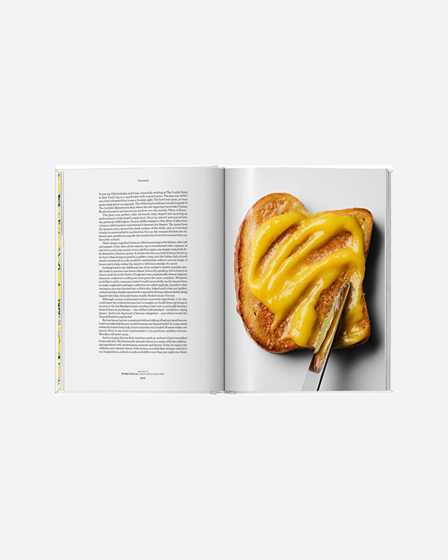 The Gourmand's Lemon: A Collection of Stories and Recipes - 4