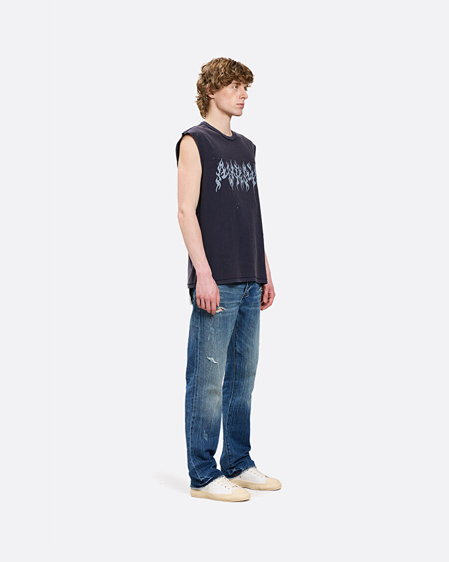 Indigo Erkek Jean Pantolon - 3