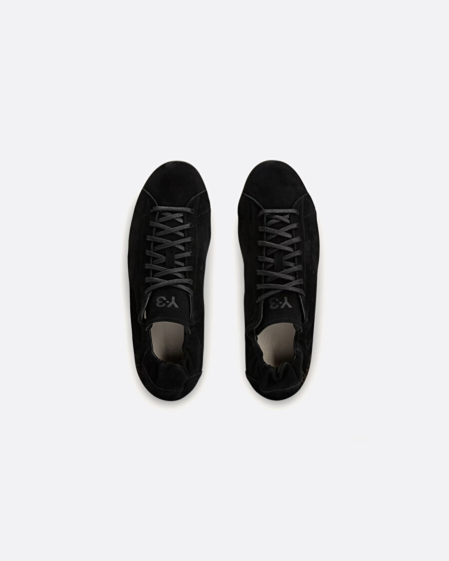 Stan Smith Low Siyah Kadın Sneakers - 3