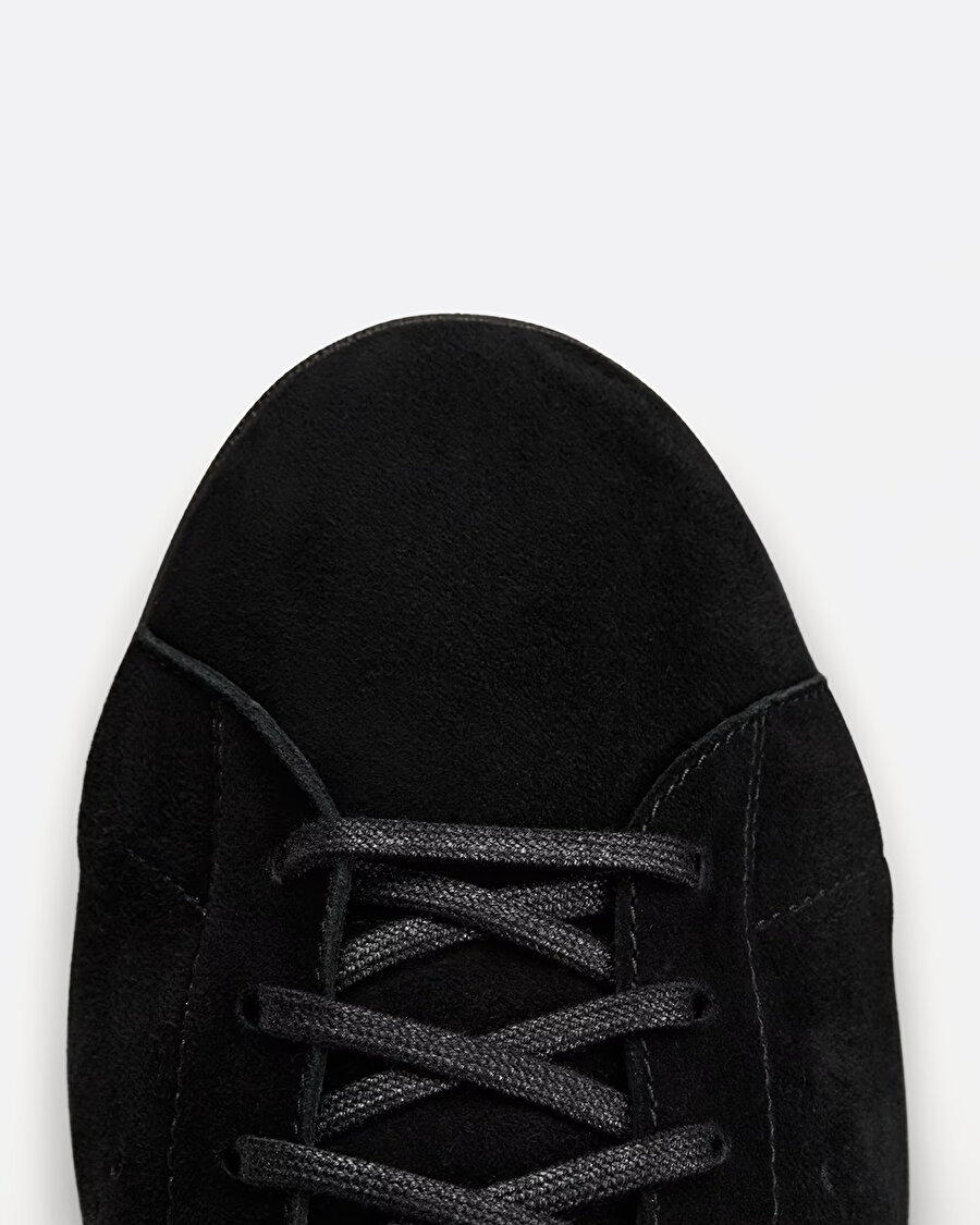 Stan Smith Low Siyah Kadın Sneakers - 0