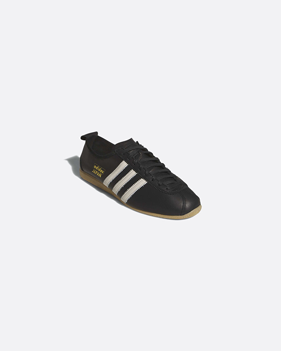 Japan Siyah-Beyaz Kadın Sneakers - 5