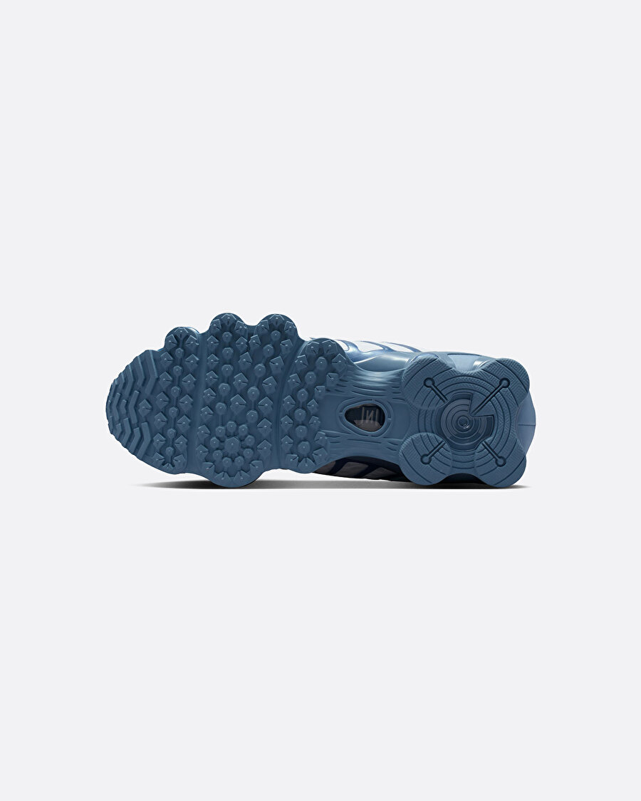 Shox Tl Mavi-Beyaz Erkek Sneakers - 7
