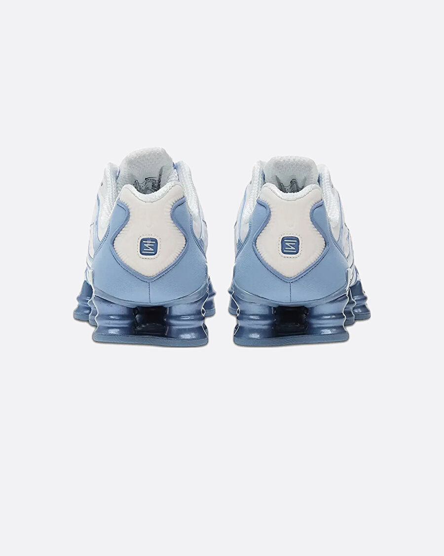 Shox Tl Mavi-Beyaz Erkek Sneakers - 3