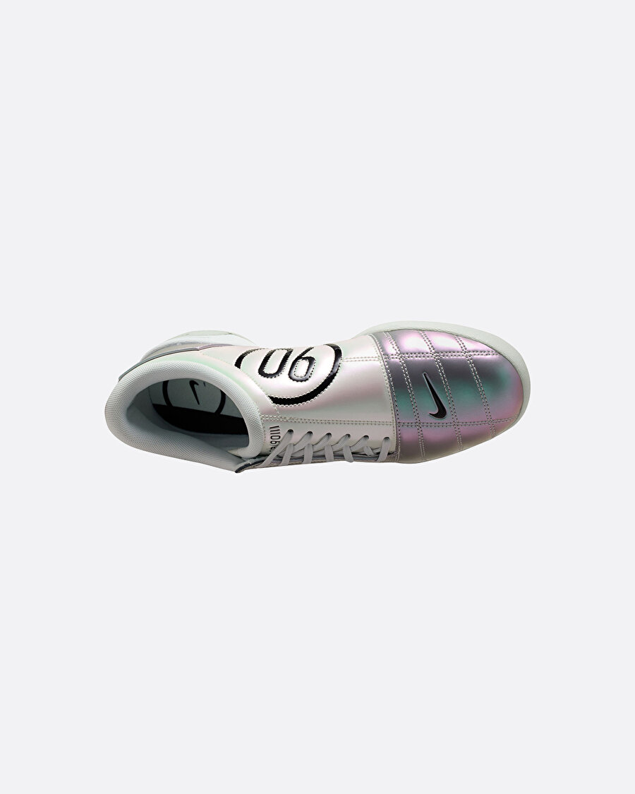 Total 90 Premium Gümüş Erkek Sneakers - 6