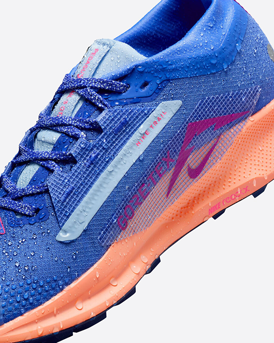Pegasus Trail 5 Gore Tex Mor Kadın Sneakers - 0
