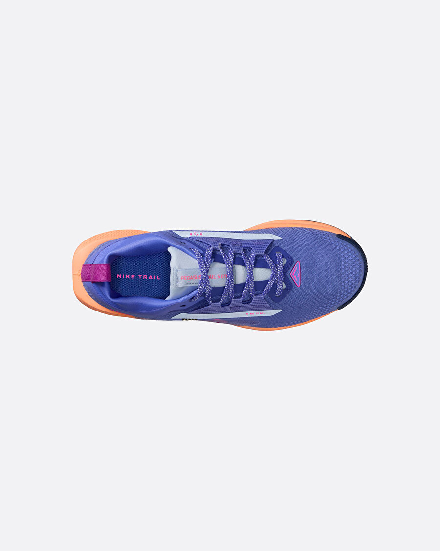 Pegasus Trail 5 Gore Tex Mor Kadın Sneakers - 6
